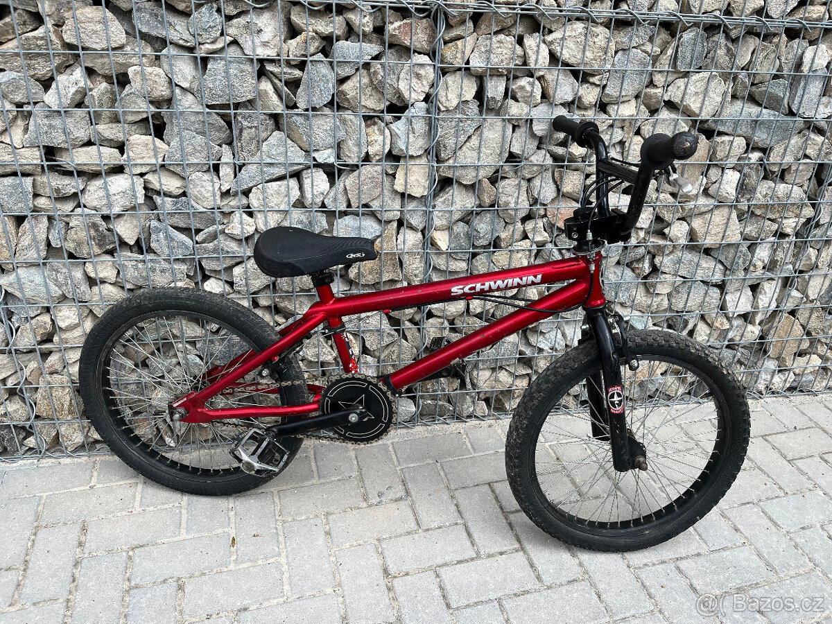 Freestyle BMX kolo Schwinn