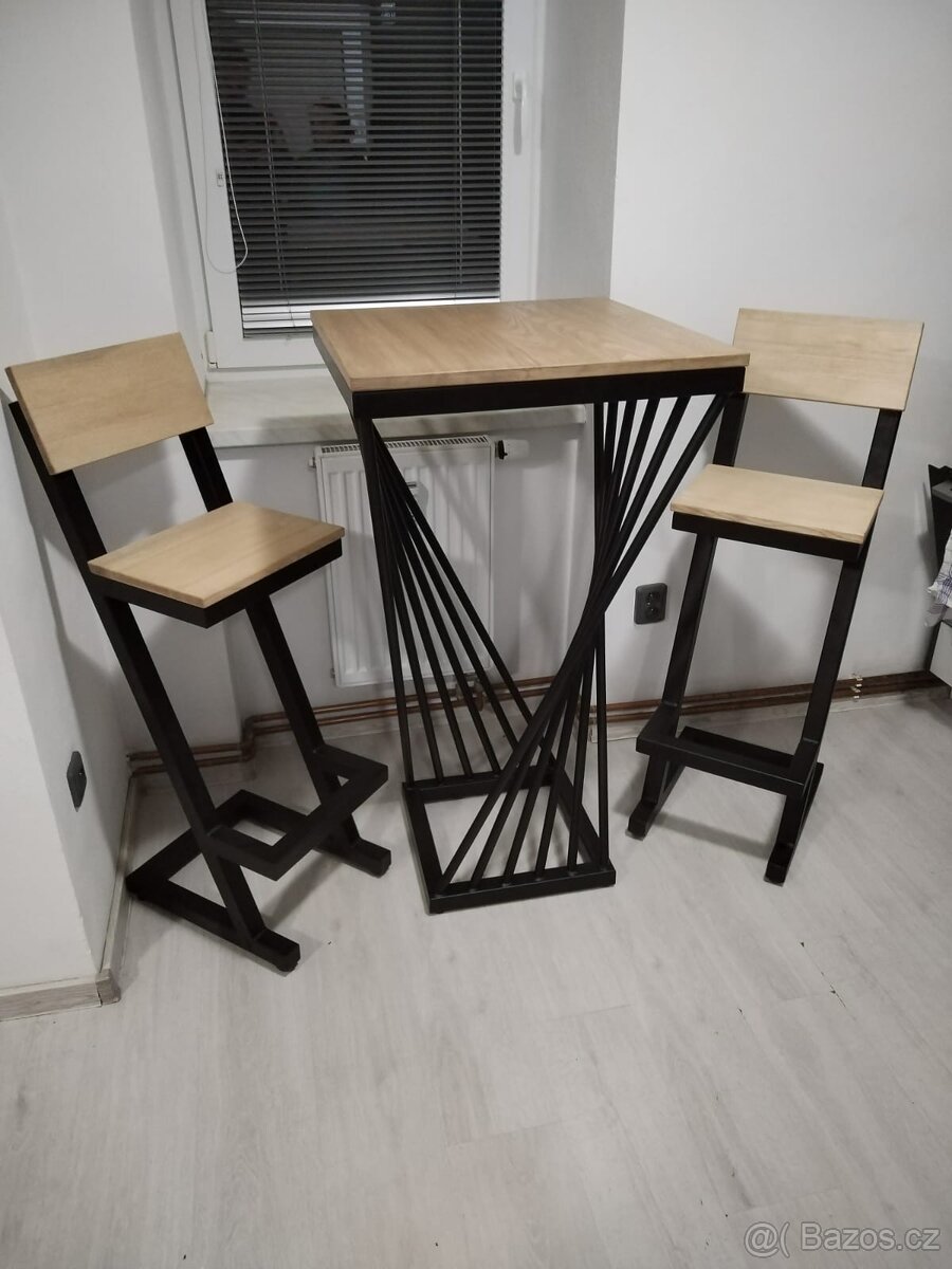 Stylový barový set