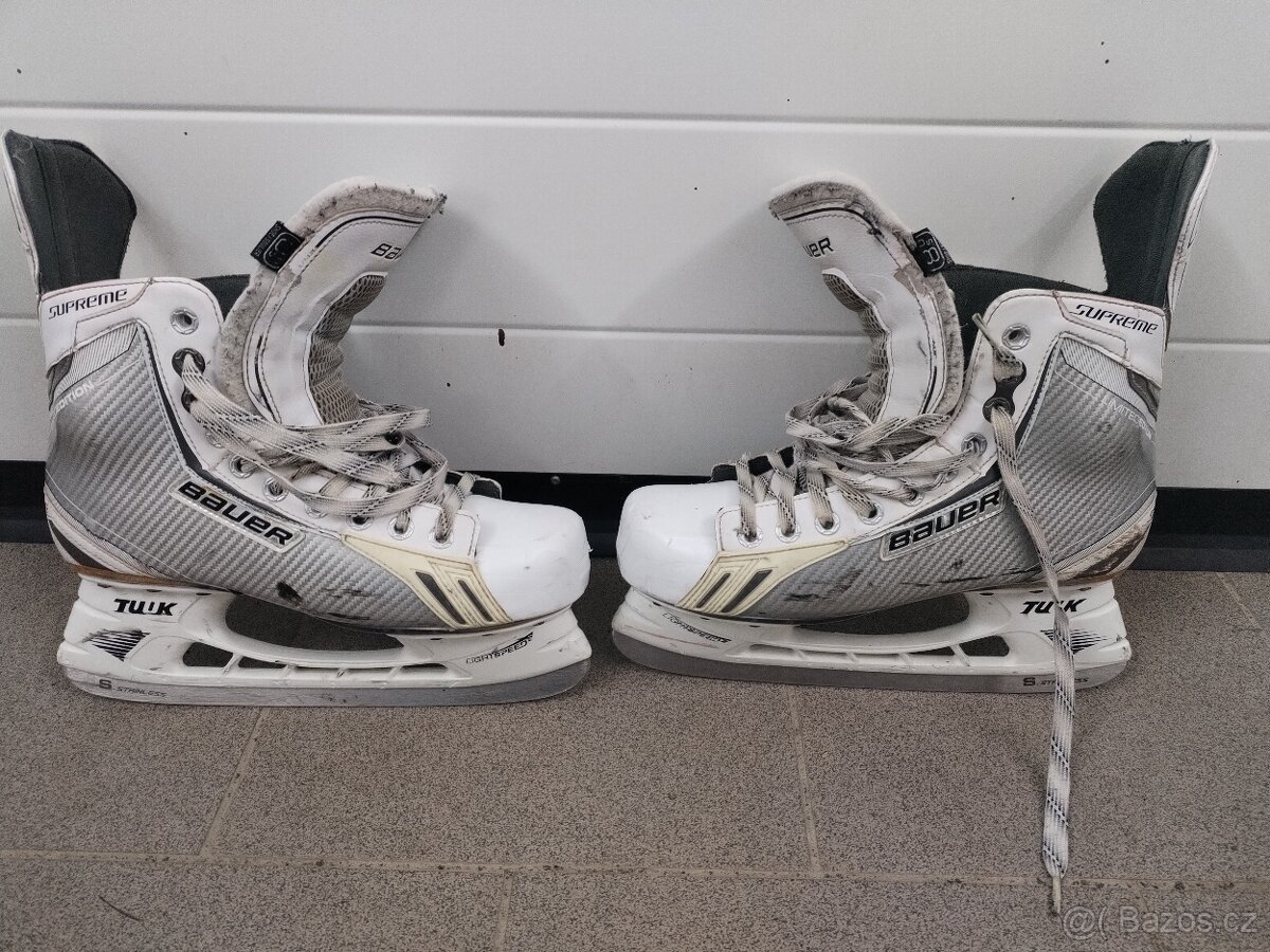Brusle Bauer Supreme One6