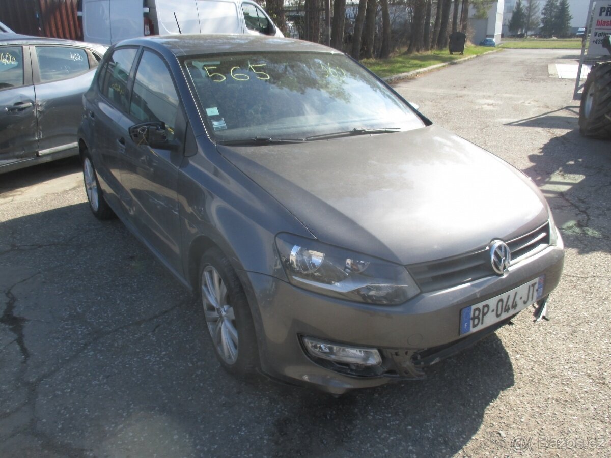 Volkswagen Polo 1,2 TDi