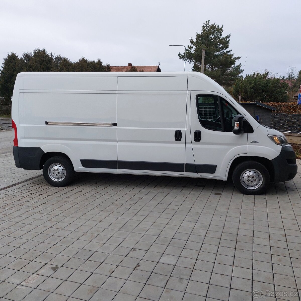 Fiat ducato-2,3jtd-96kw-L3H2- 122.000km