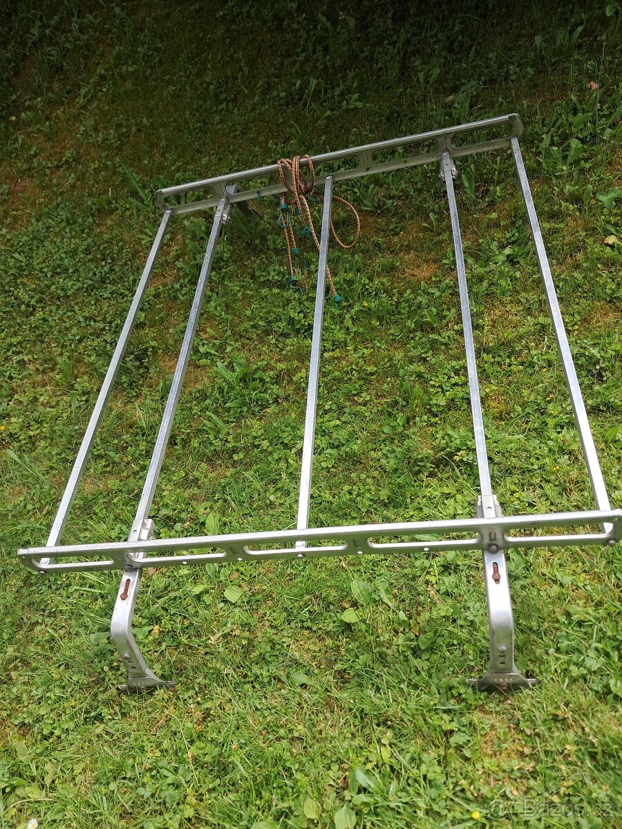 Zahradka na auto