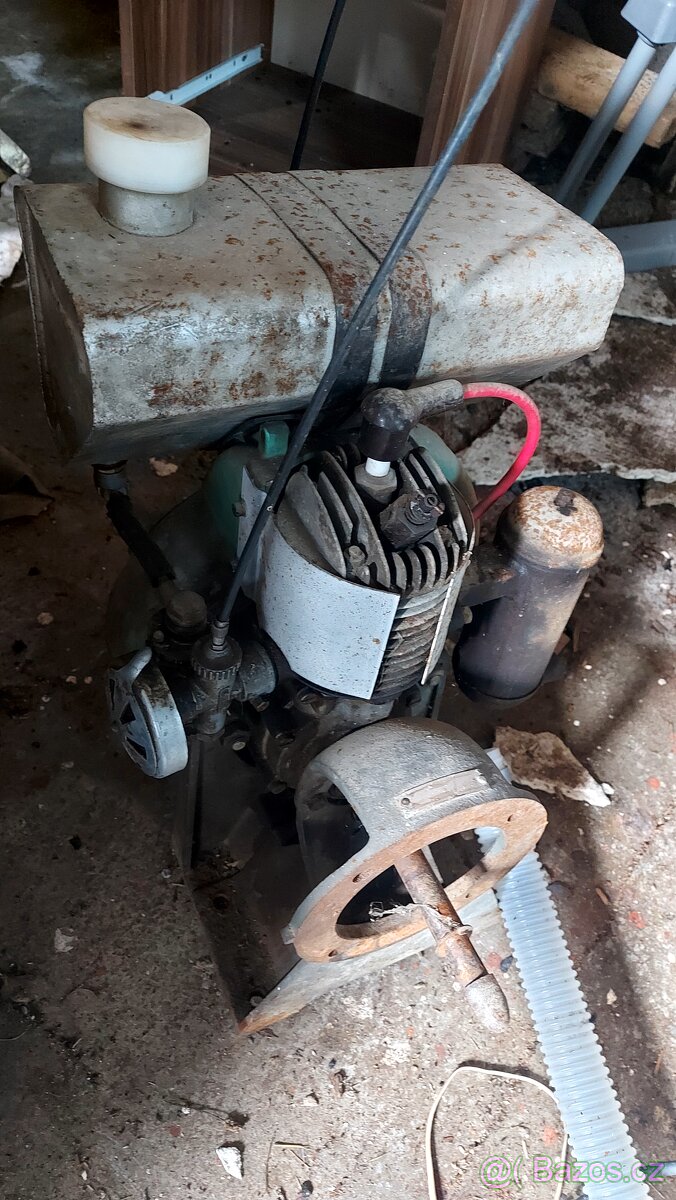 Stabilní motor slavia