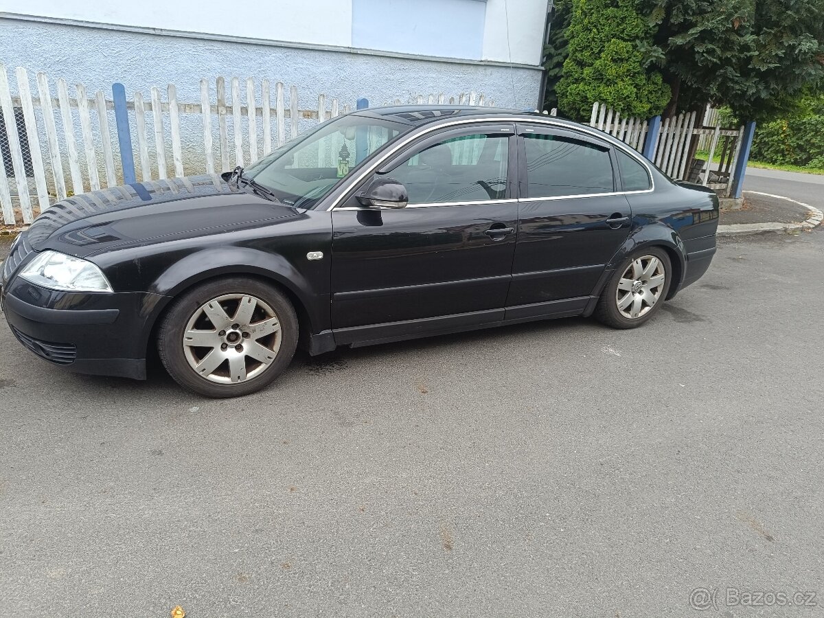 Vw Passat 1.9 tdi 96kw