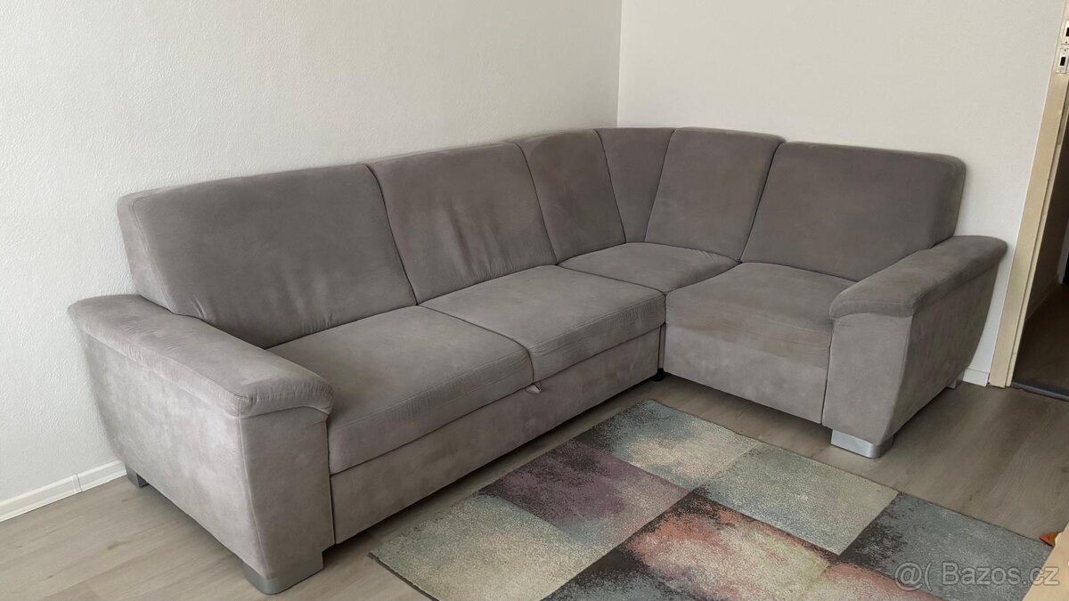 Sedací souprava do L 190cm x 260cm