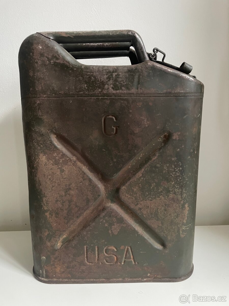 Kanystr USA (1943)
