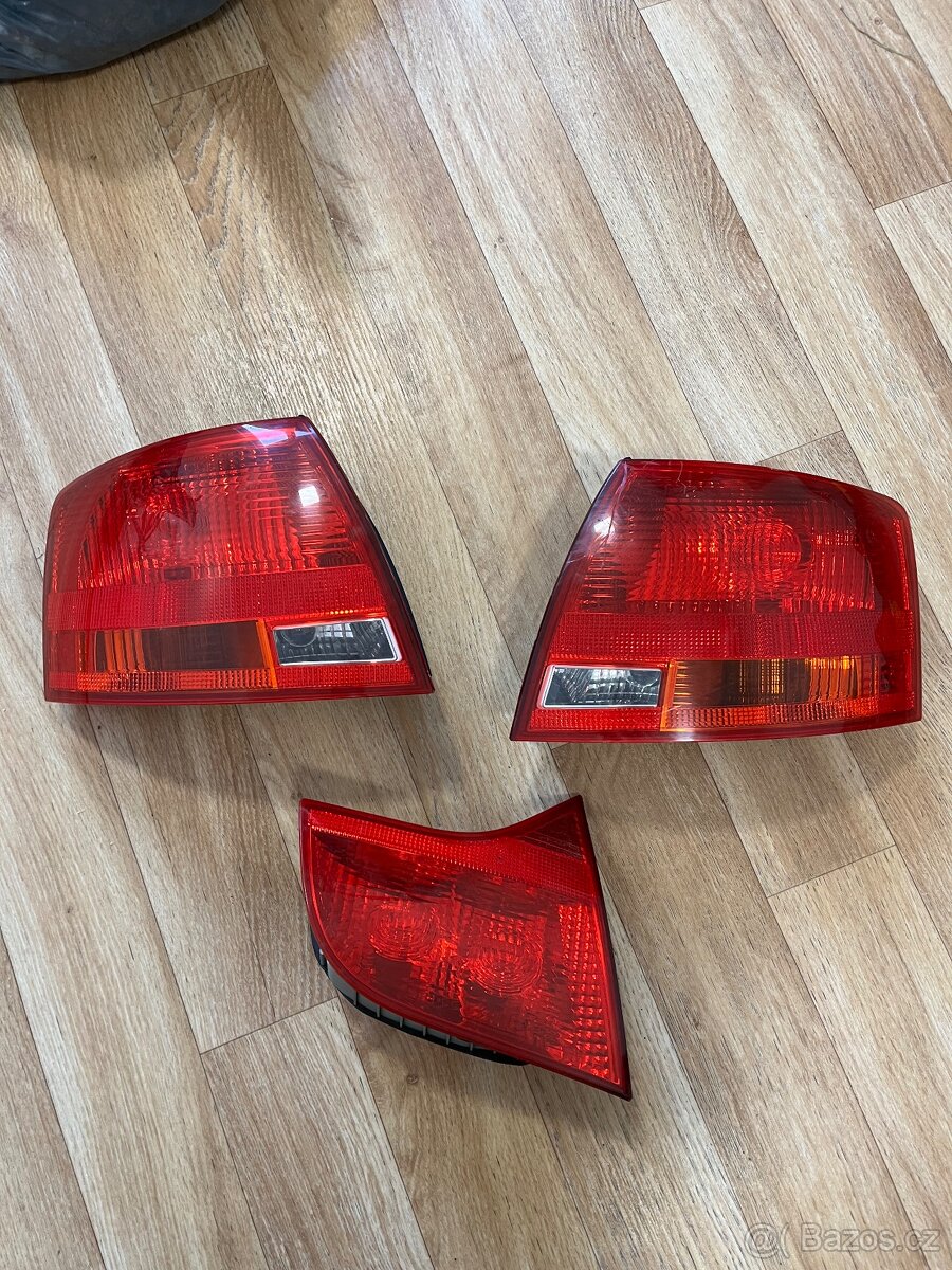 ND Audi a4 b7 2.0tfsi quattro