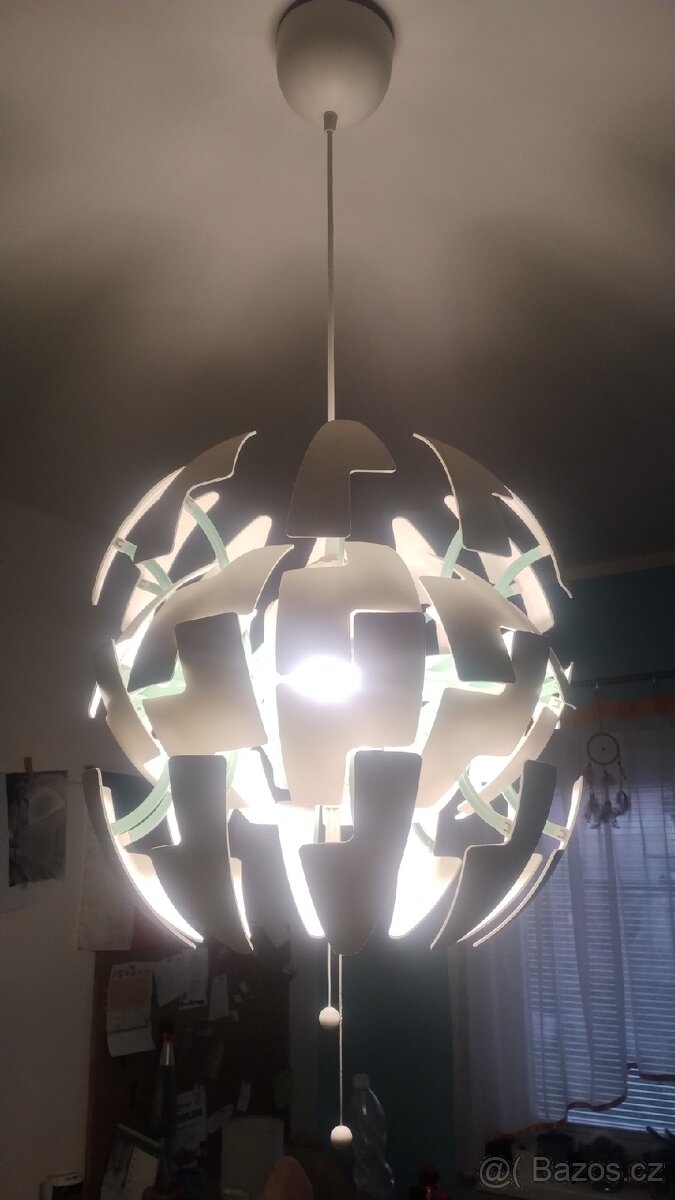 Lustr IKEA