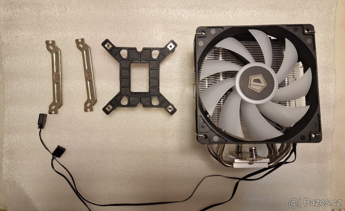 Chladič CPU Endorfy s RGB