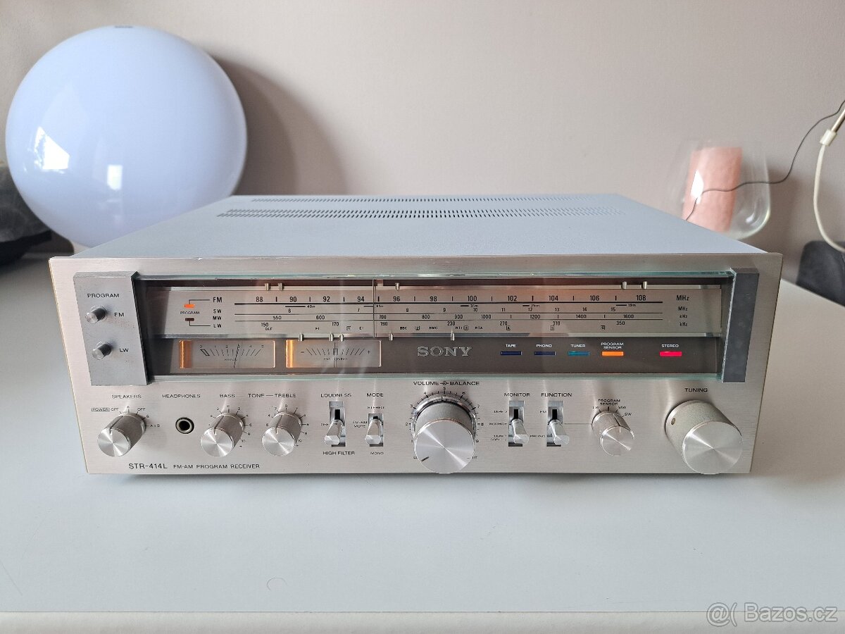 Receiver SONY STR 414L