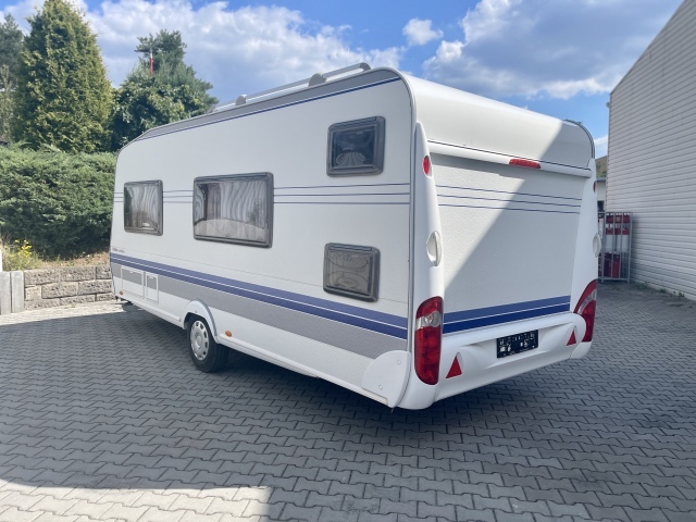🔥 Karavan Hobby 500 KMFE 2007
