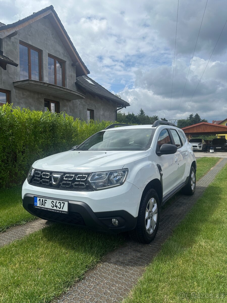 2021 Dacia Duster 1.0 TCe LPG, DPH