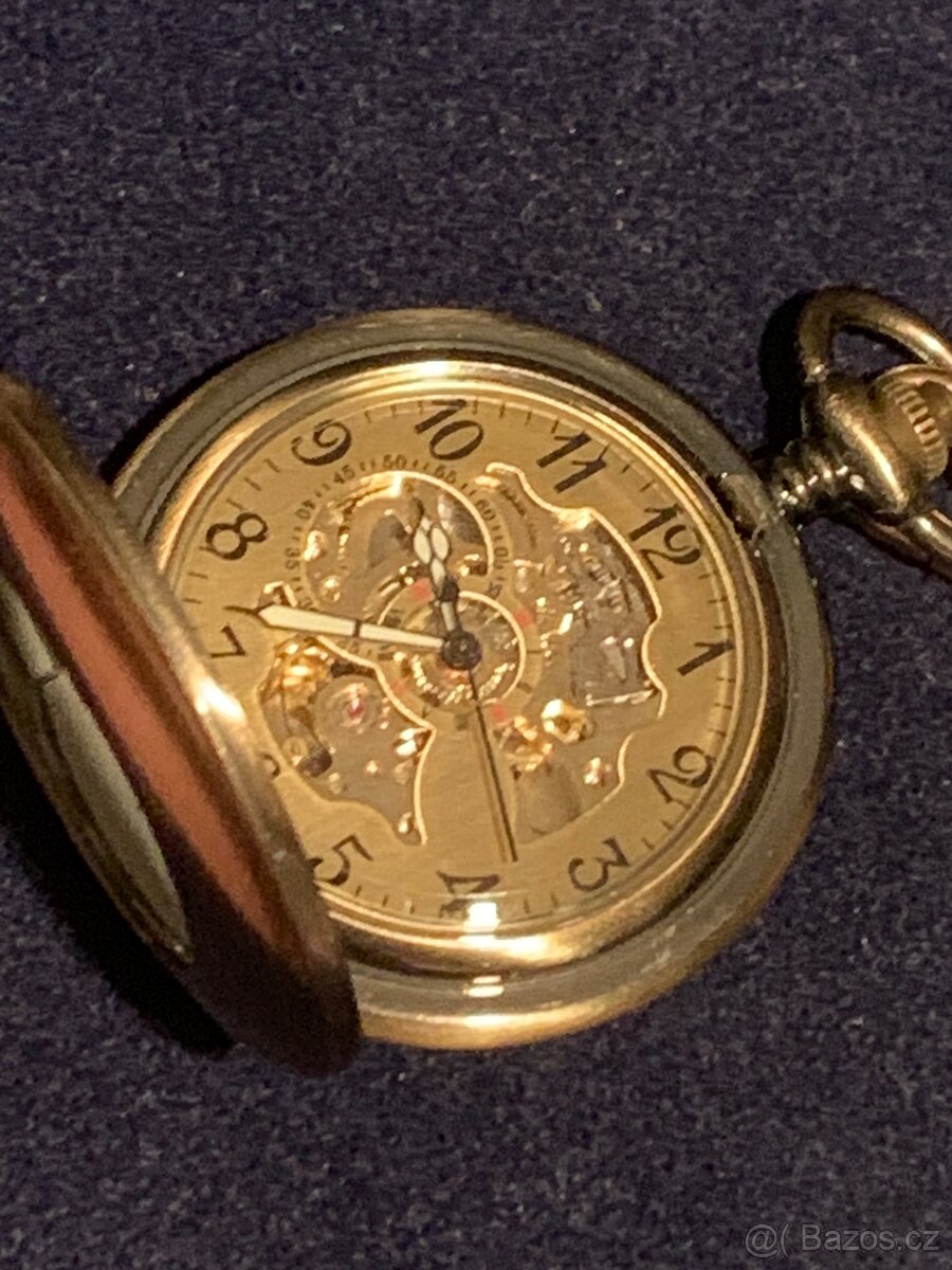 kapesní Automaty ,.46mm
