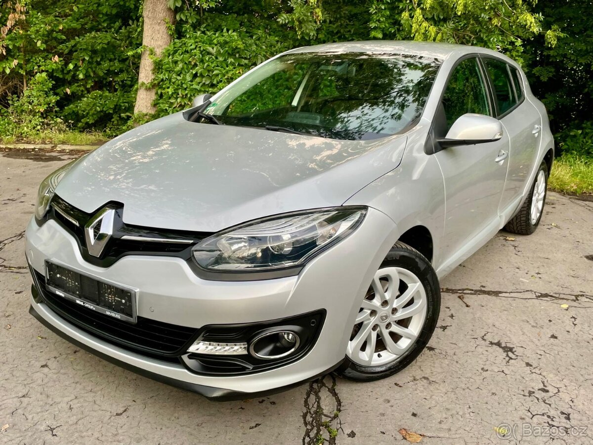 RENAULT MEGANE PARIS 1.6 81 KW.R.14