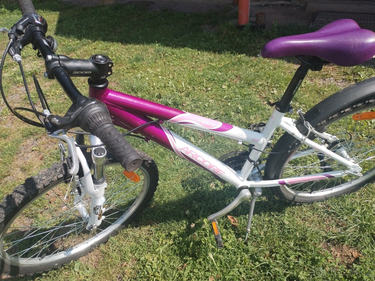 Dívčí horské kolo