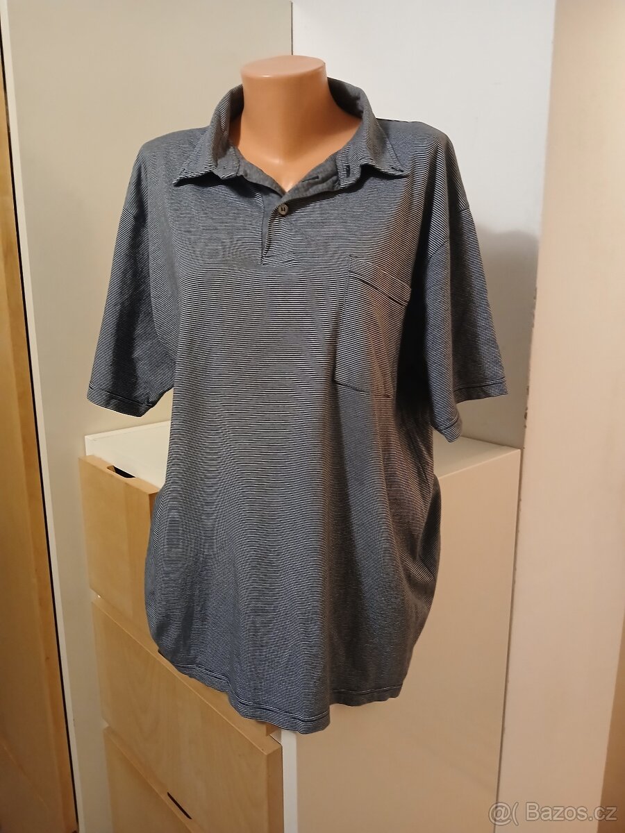 Pánské tričko Mc Kenzy vel. L - XL