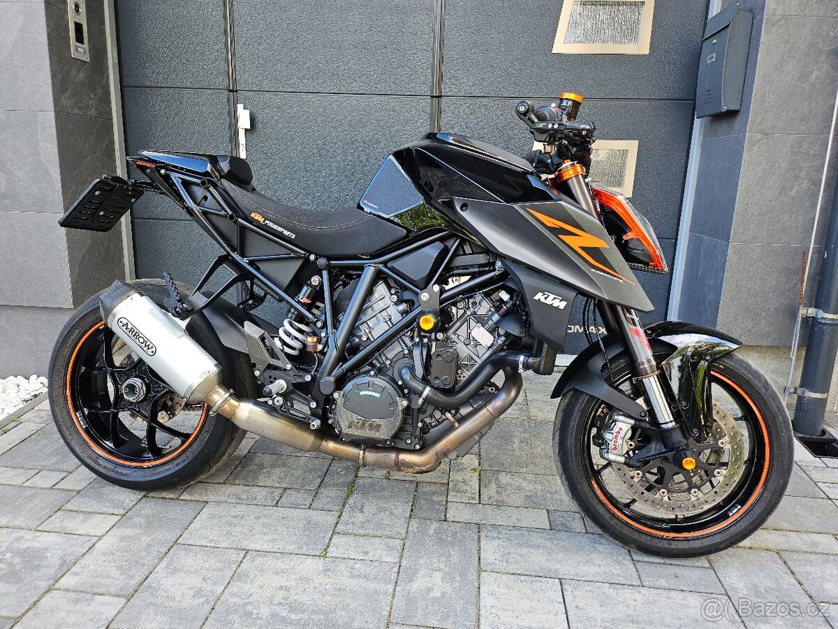 KTM Superduke 1290