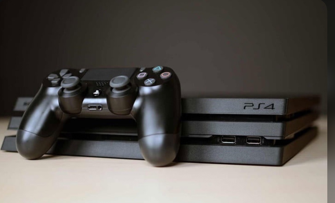 PlayStation 4 Pro 1TB
