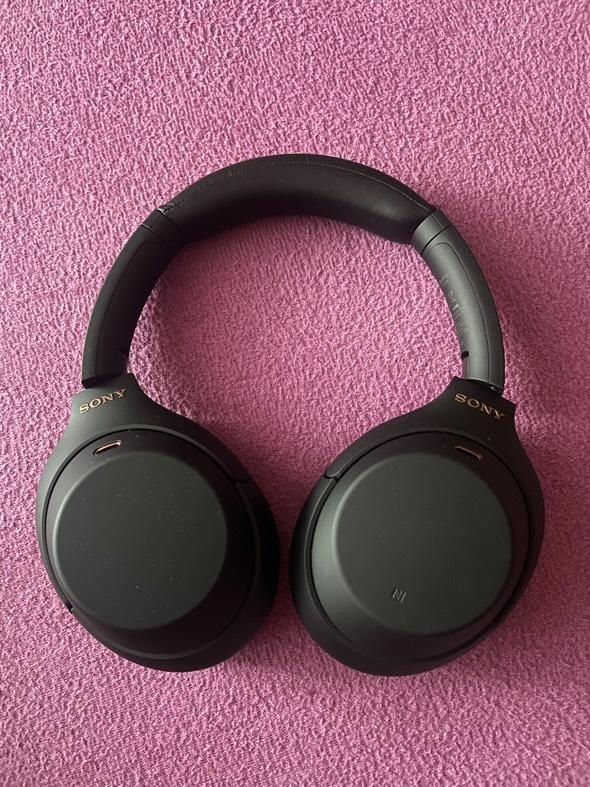 Sluchátka Sony