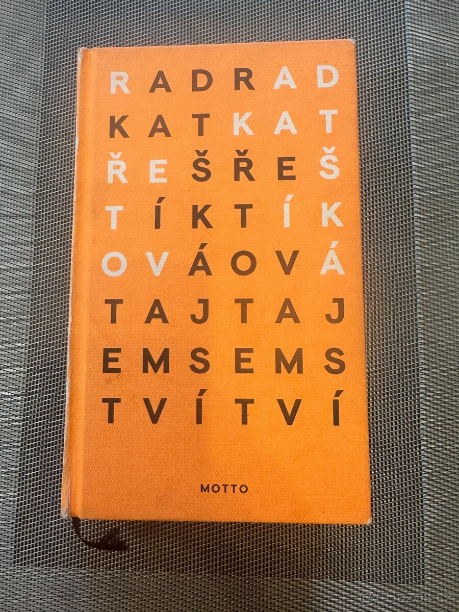 Radka trestikova - tajemstvi