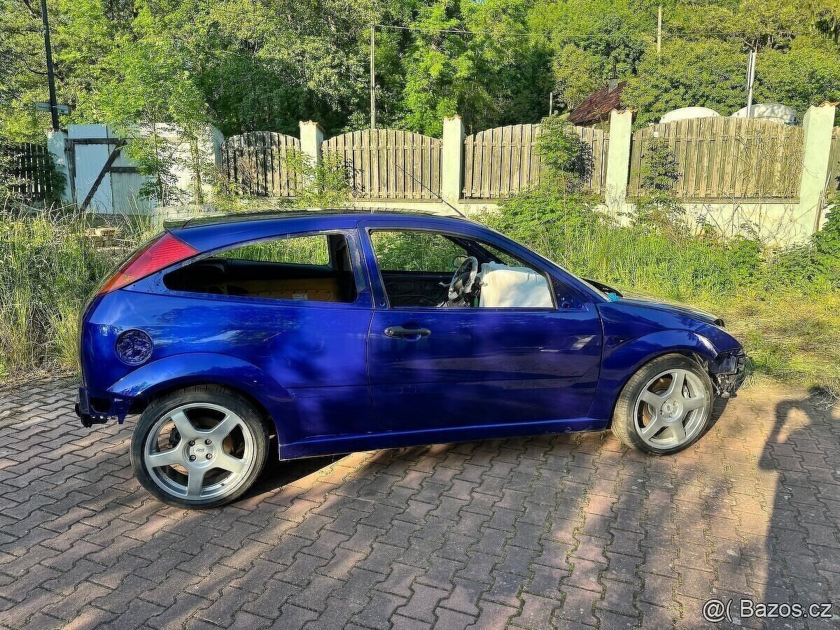 Ford Focus RS MK1