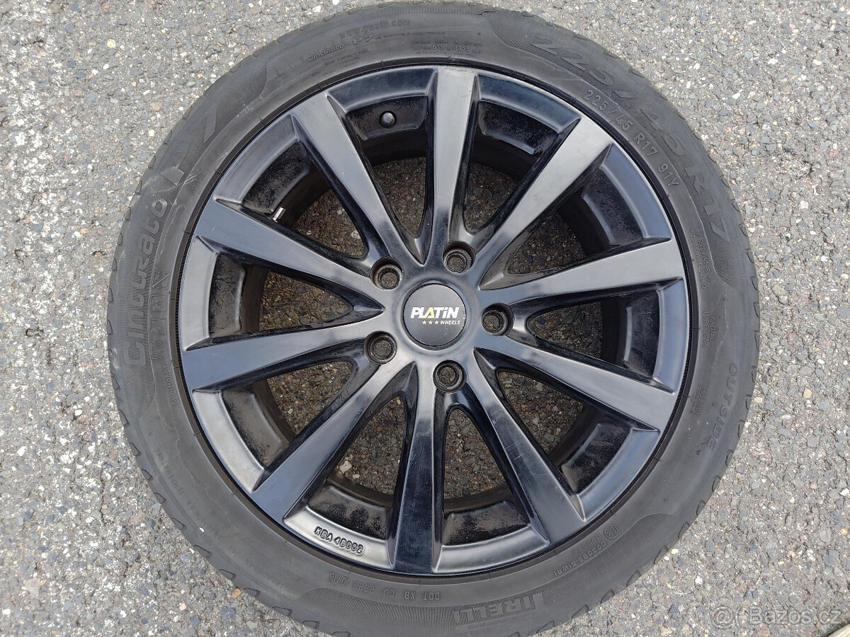 Kola 5x120 R17