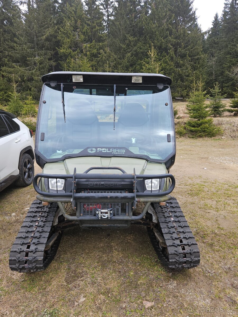 Polaris Ranger 700