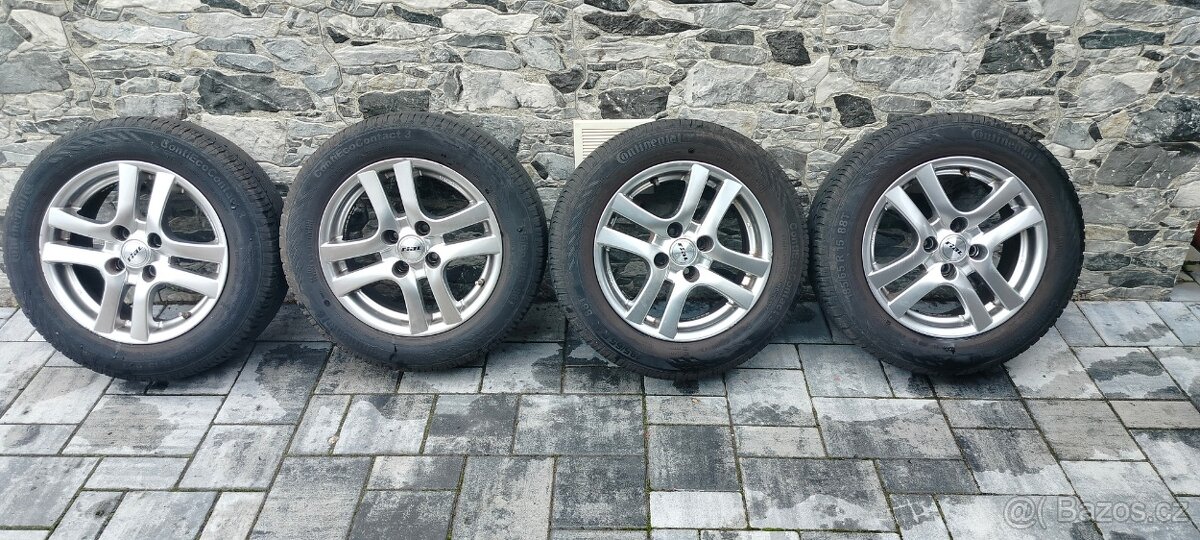 Alu kola 15"