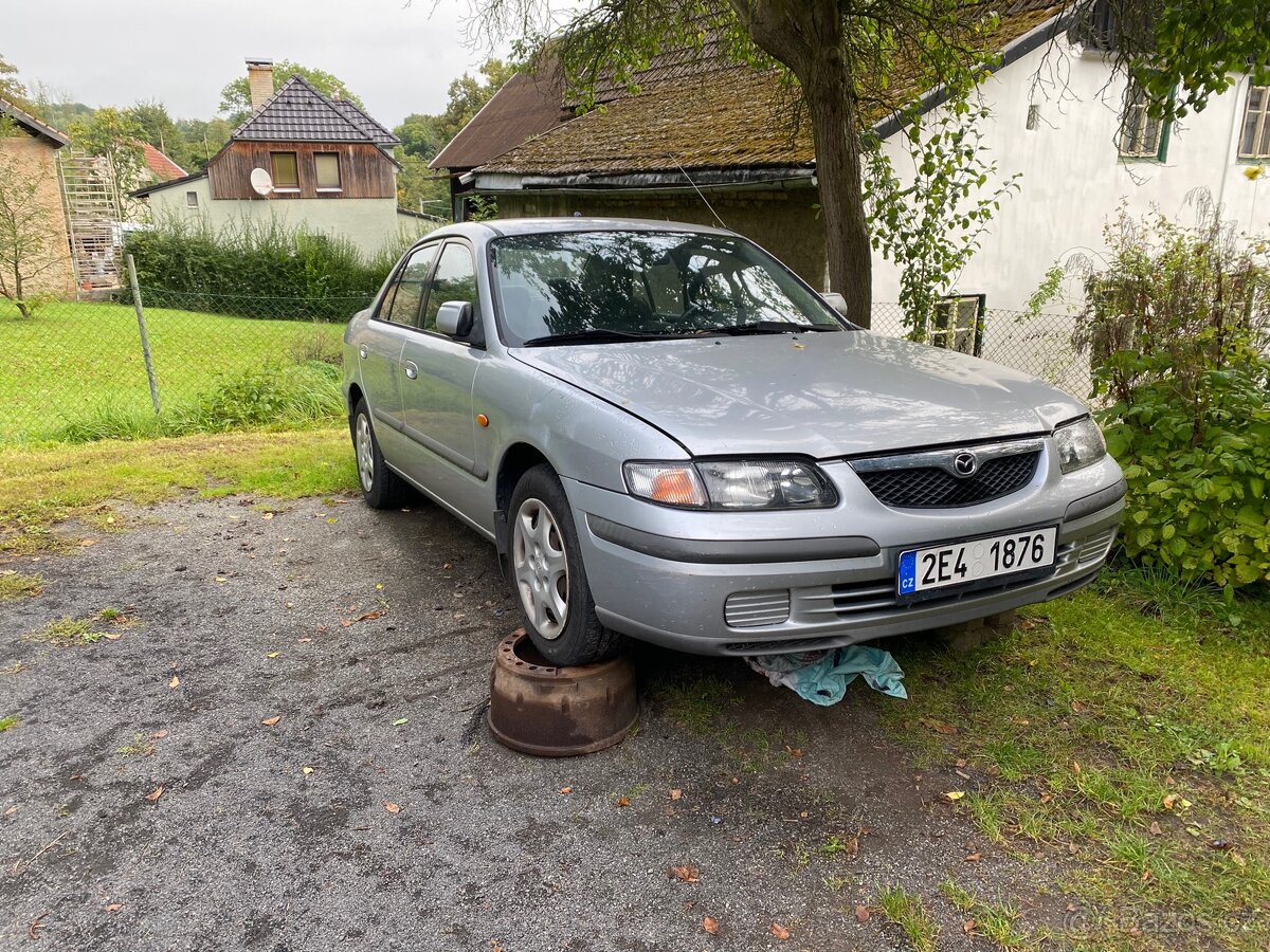 Mazda 626