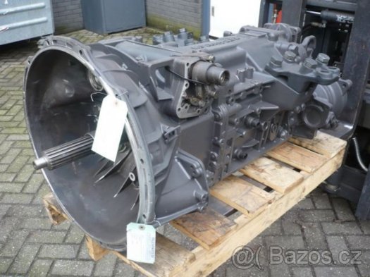 Prodám převodovku MB G240-16 a G211-16