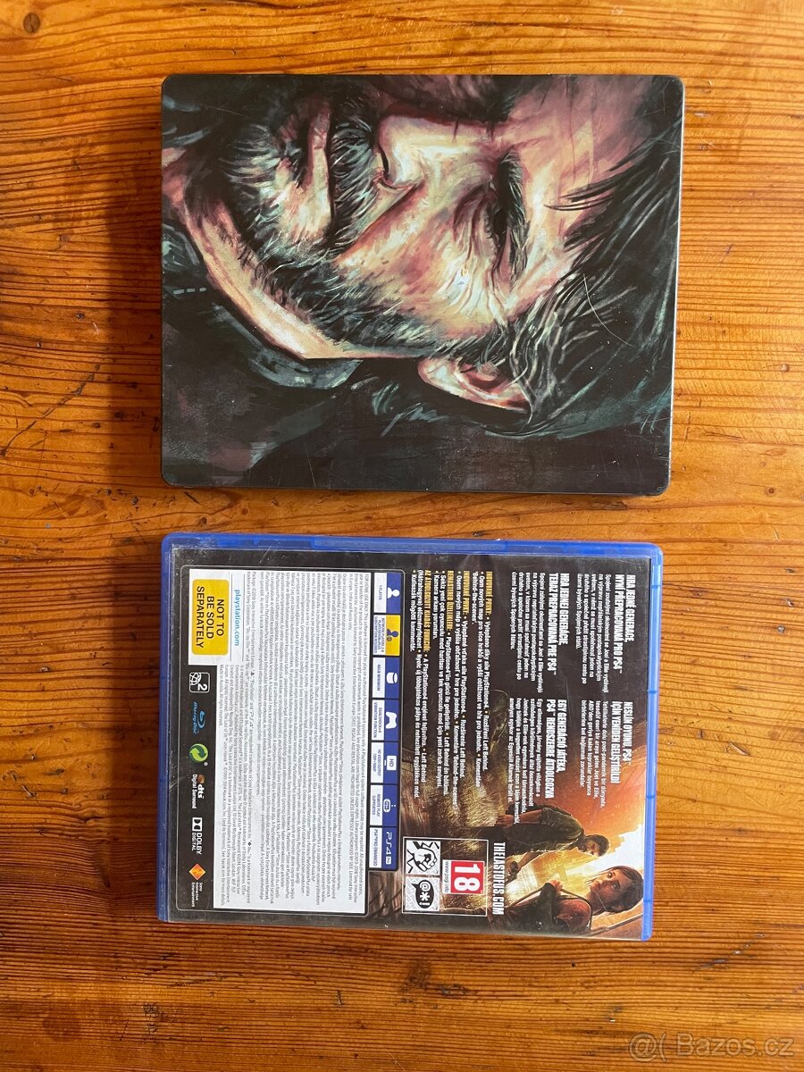 Hry na PS4