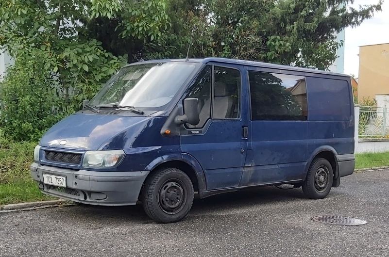 Ford Transit 2,0 TdDi