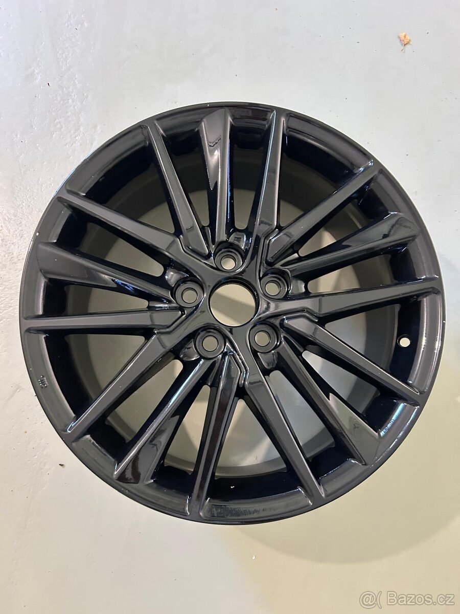 Úplně nová alu kola R18 – 5×114,3, Lexus/Toyota