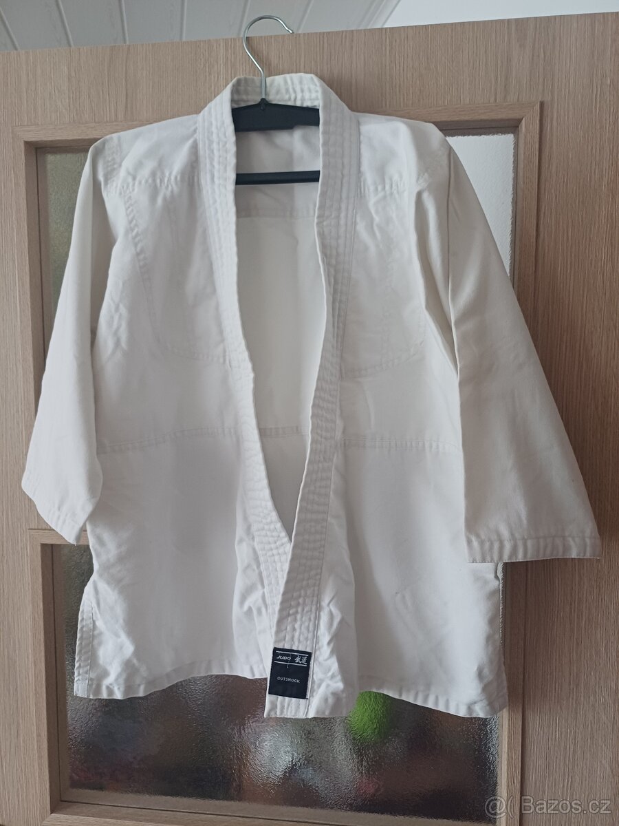 Dětské kimono na judo, vel. 130