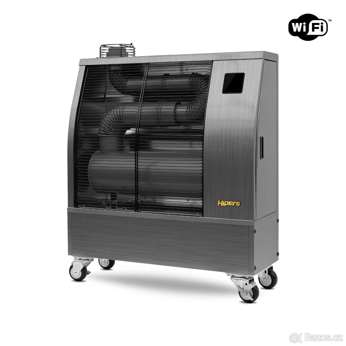 Profesionálny INFRA NAFTOVÝ ohřívač 190/10.4kW s WiFi