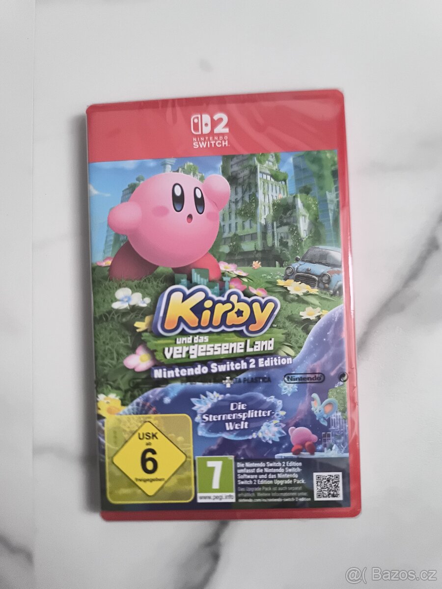 Hra Nintendo switch 2 Kirby