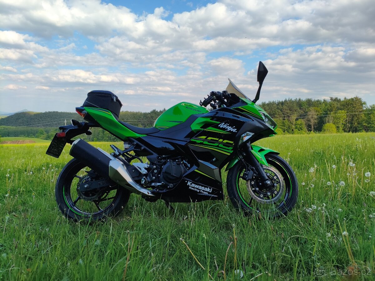 Kawasaki Ninja 400