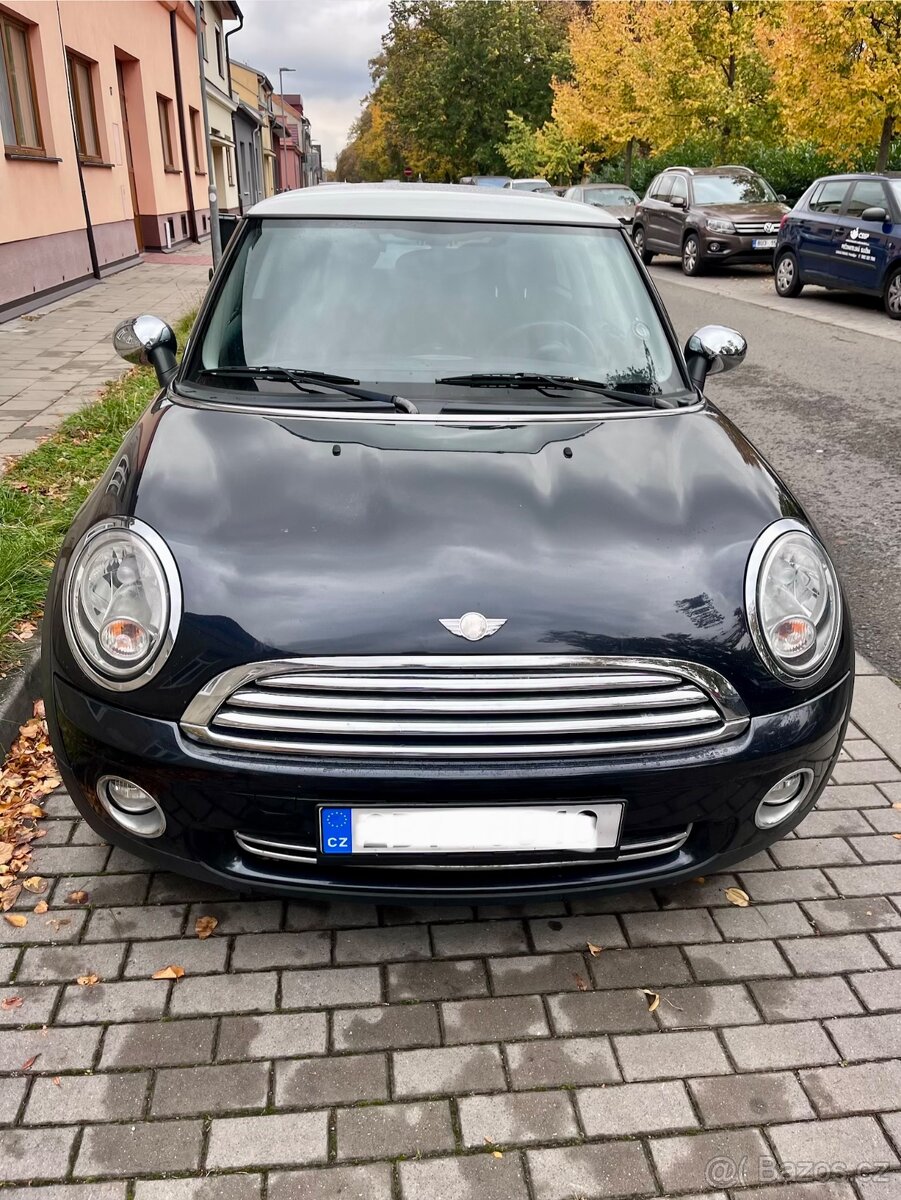 Mini Cooper