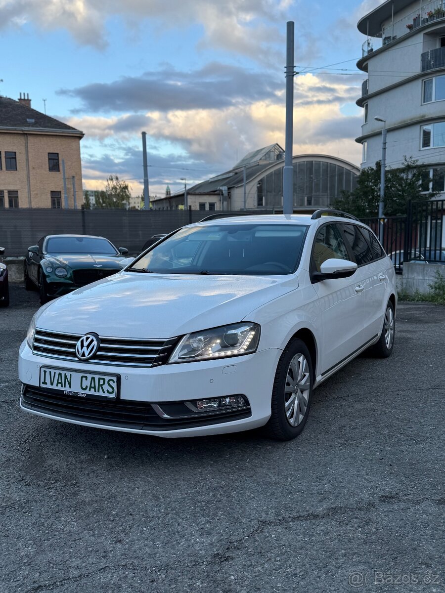 Volkswagen Passat, 2.0TDI 103KW Automat serviska Ojeté, 9/20