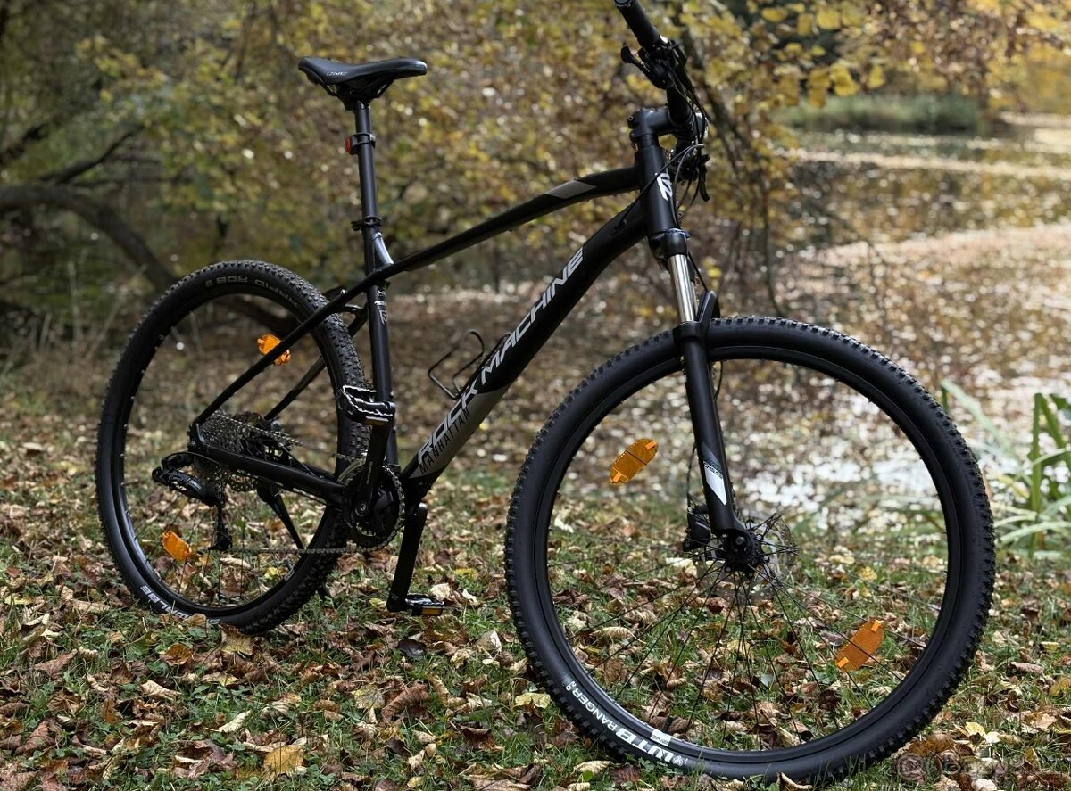 Horské kolo 29" XL, Rock Machine Manhattan 90-29