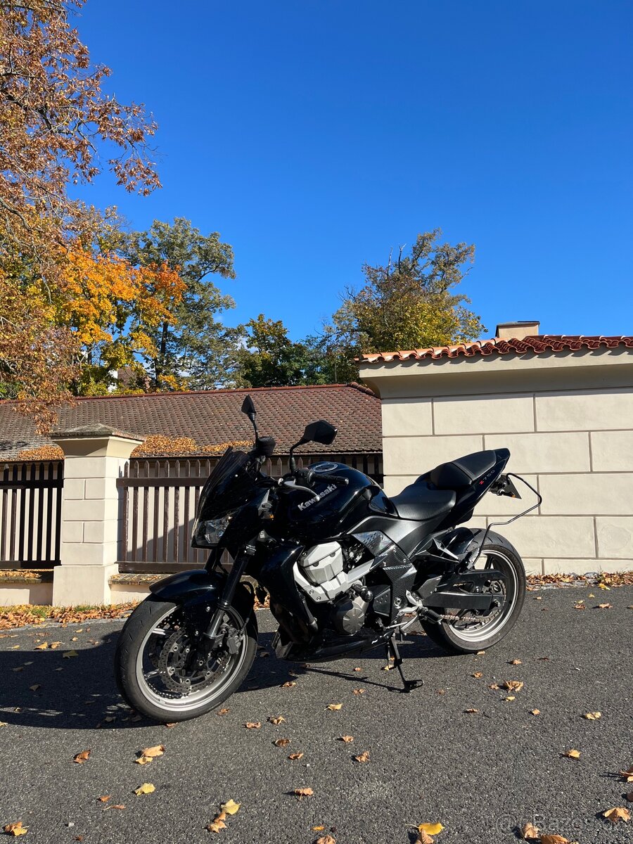Kawasaki Z750 2007