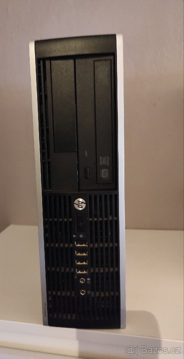HP Compaq 6200 pro