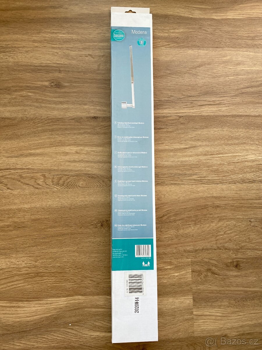 Stabilizační tyč Basano Modena 120cm