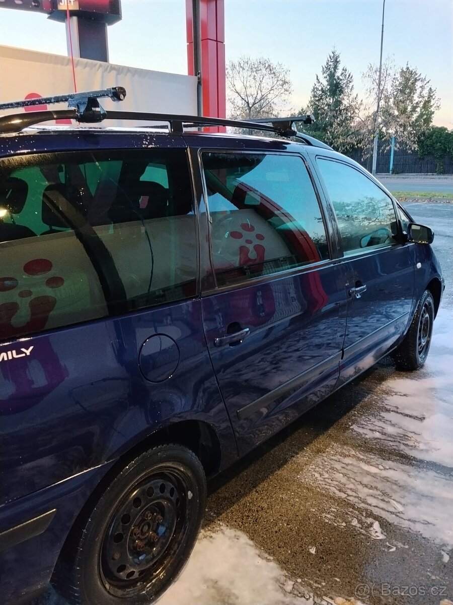 Vw sharan