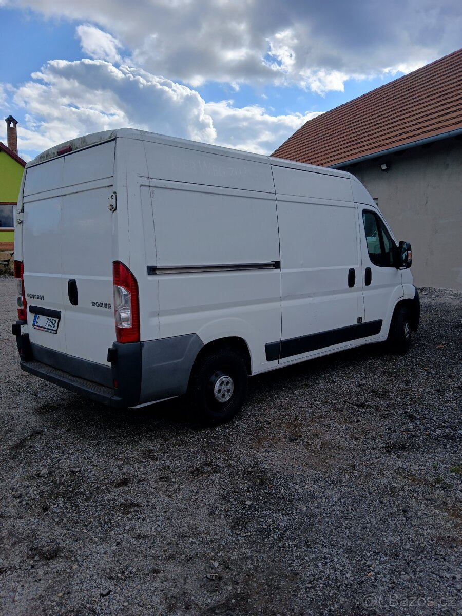 Boxer 2.2hdi
