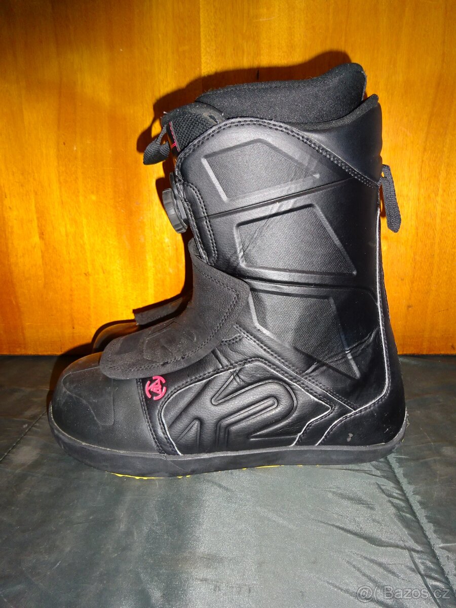 snowboardove boty K2 Raider vel.10,5 / 29,5