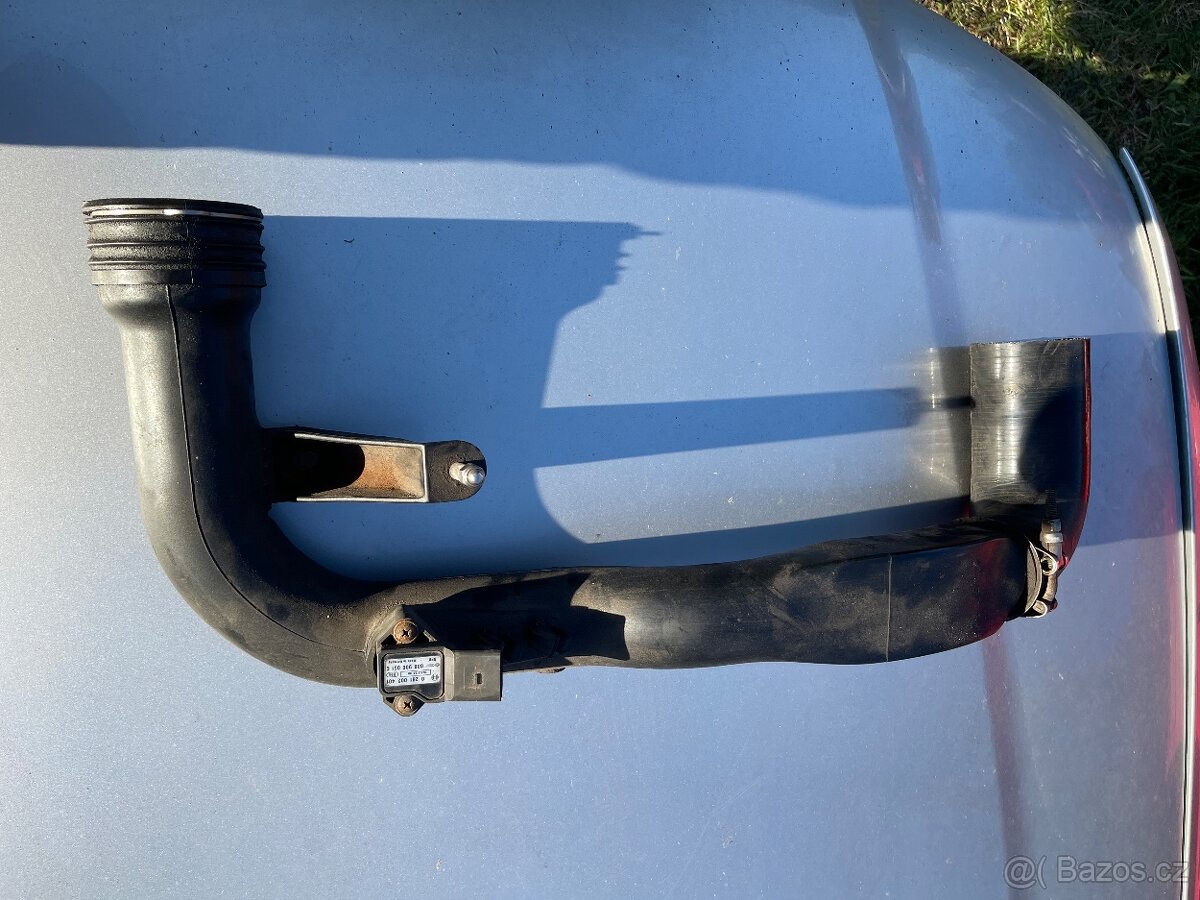 Váha vzduchu + snímač tlaku turba 1.9 tdi 96kW