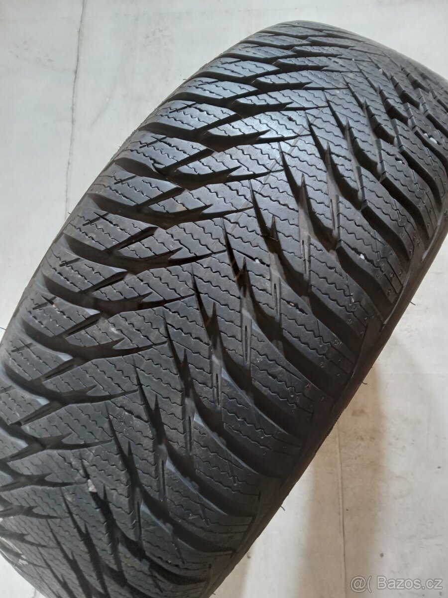 ❄️185/60 R15 Goodyear Zimní pneumatiky❄️