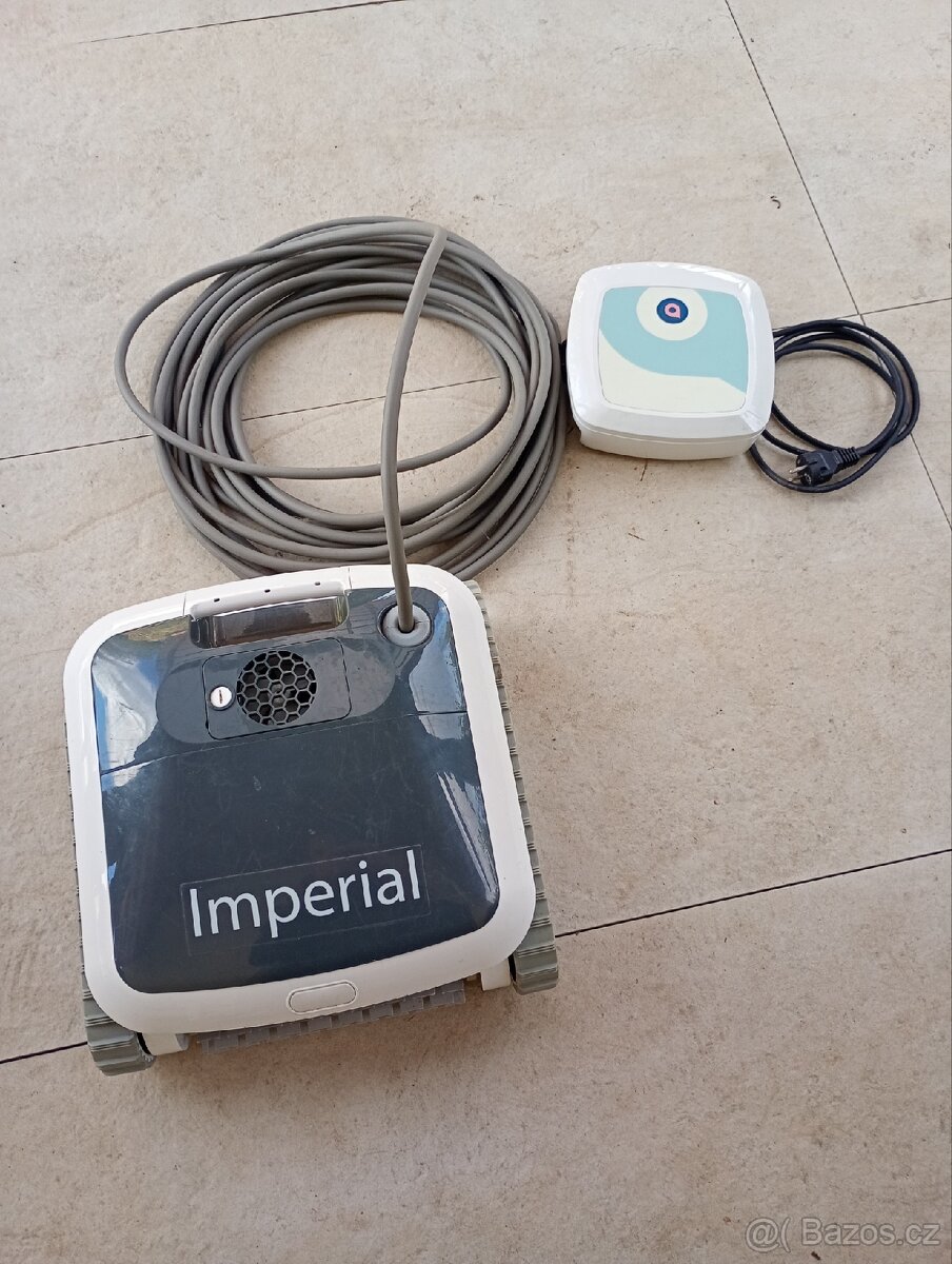 Bazénový vysavač Imperial