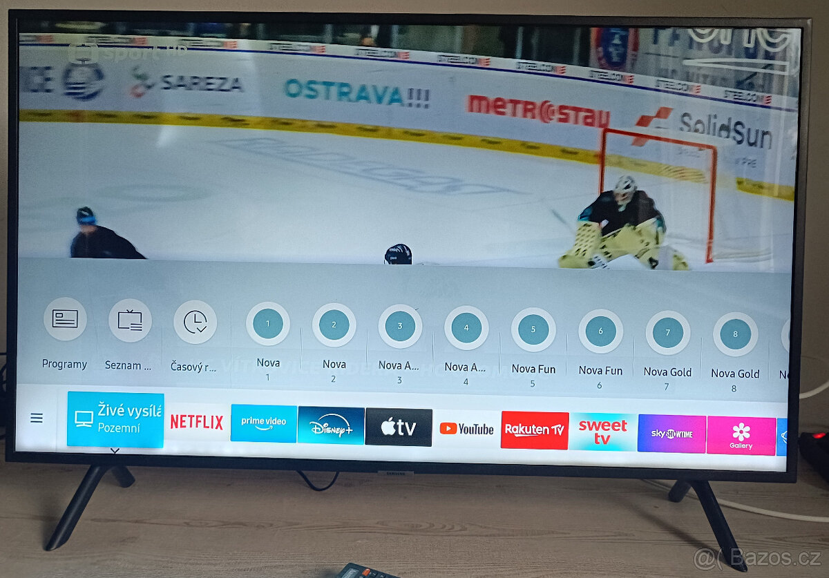 43(108cm) Samsung UE43RU7172